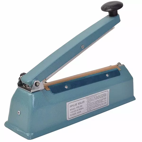 decoración y accesorios - Selladora De Fundas De 16 Pulgadas 40cm Profesional Duradera 3
