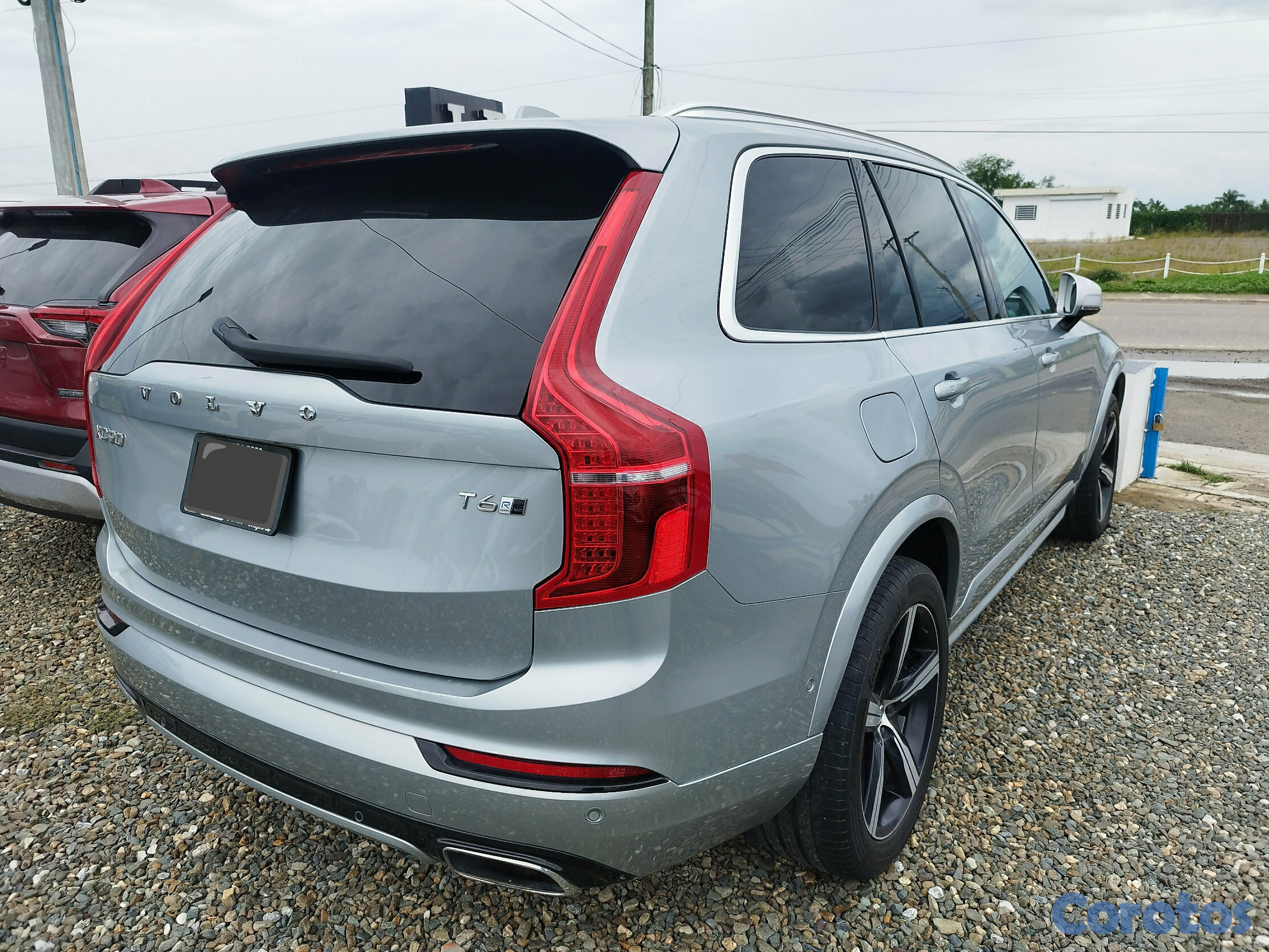 jeepetas y camionetas - 2019 Volvo XC90 R-design T6 4x4  4