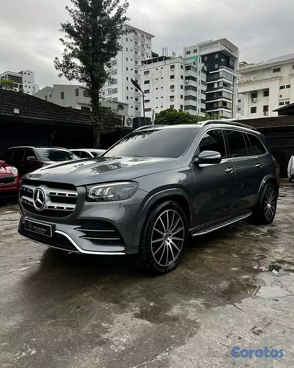 jeepetas y camionetas - Mercedes-Benz Clase GLS 450 4matic 2023 3