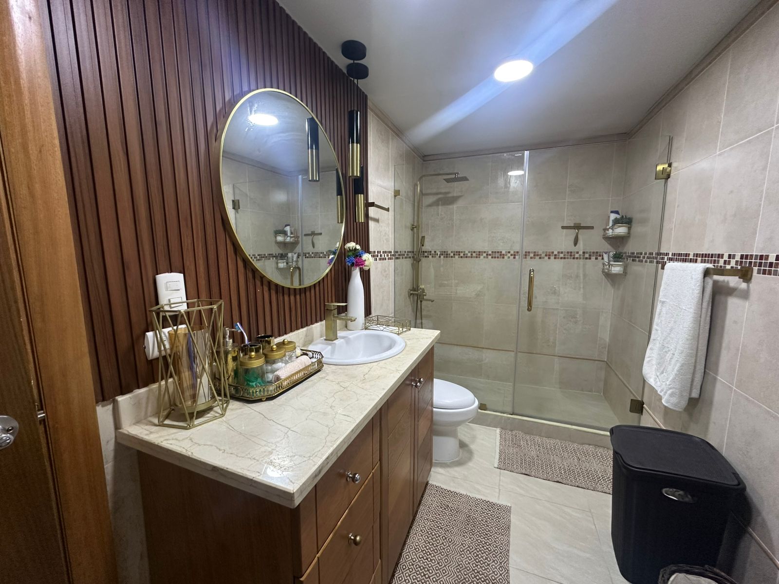 apartamentos - Apartamento Amueblado en Alquiler Mirador Norte 1