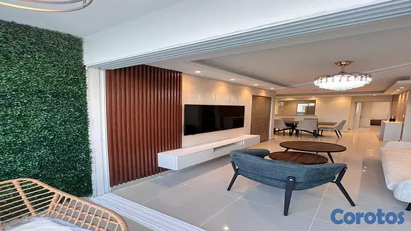 apartamentos - Venta de apartamentos en las autopista de san Isidro 6