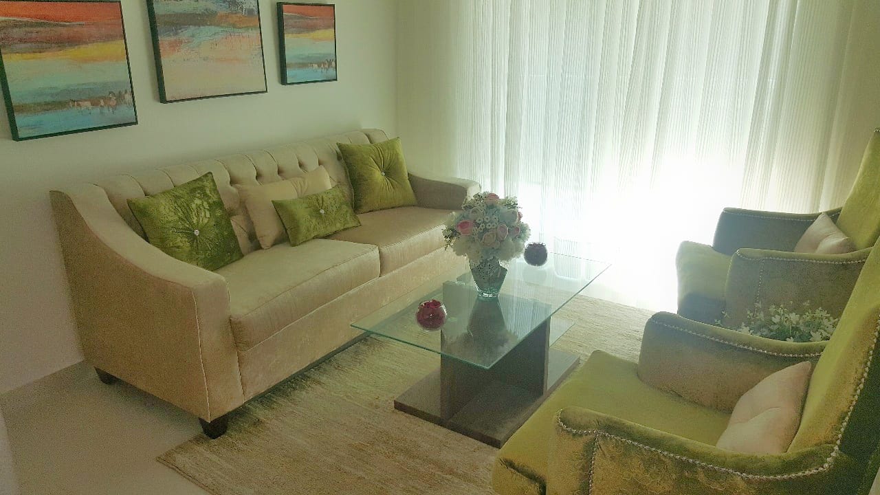 apartamentos - Apartamento Av. España Primer Piso Vacio  4