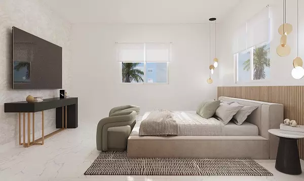 apartamentos - Apartamentos en plano, Charles con San Isidro 6