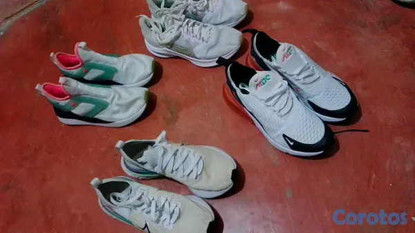 zapatos para mujer - tenis para el gym para damas 3