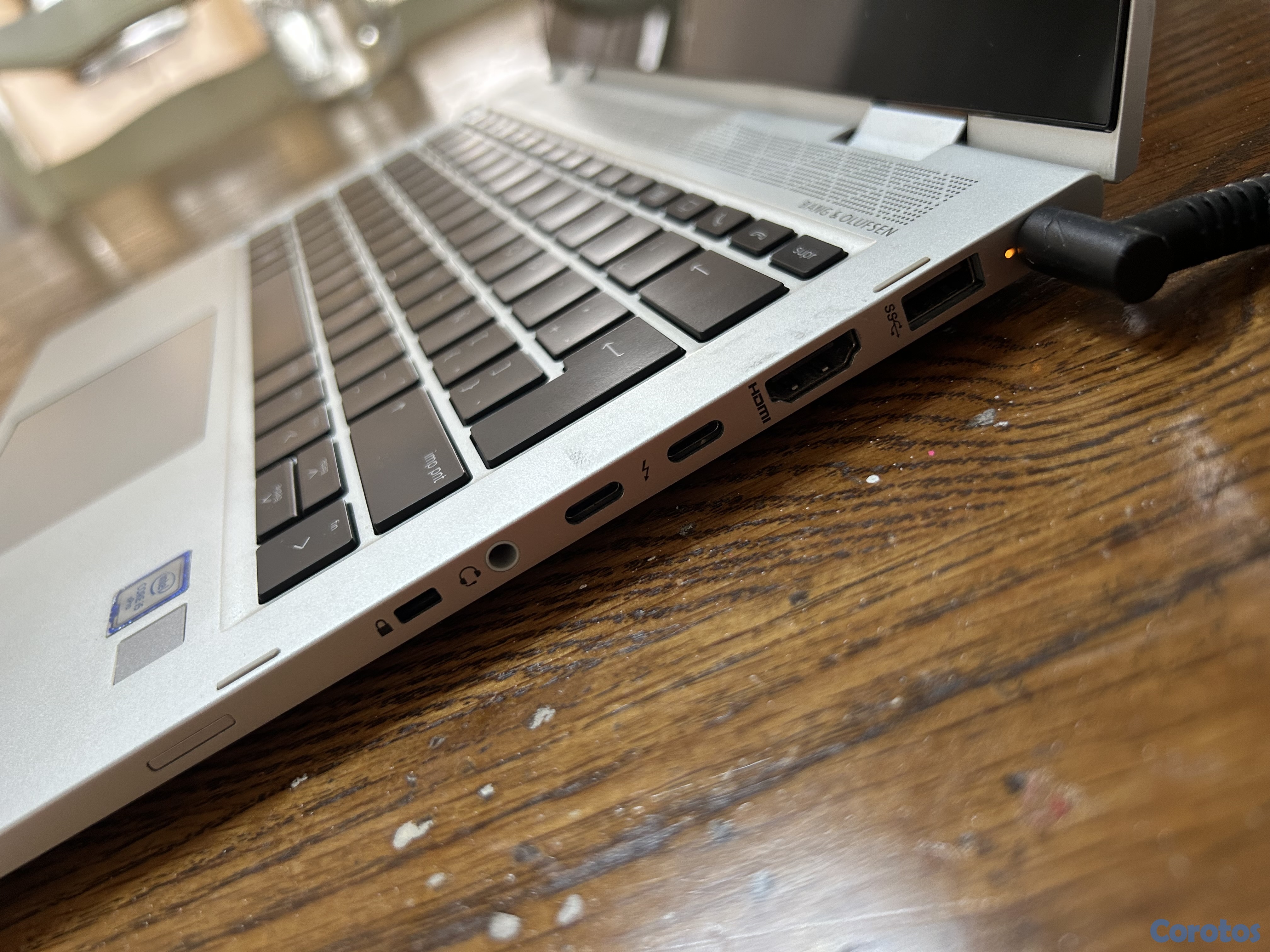 computadoras y laptops - Laptop HP elitebook  5