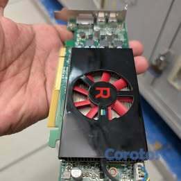 computadoras y laptops - AMD RADEON RX550 4GB low profile 2