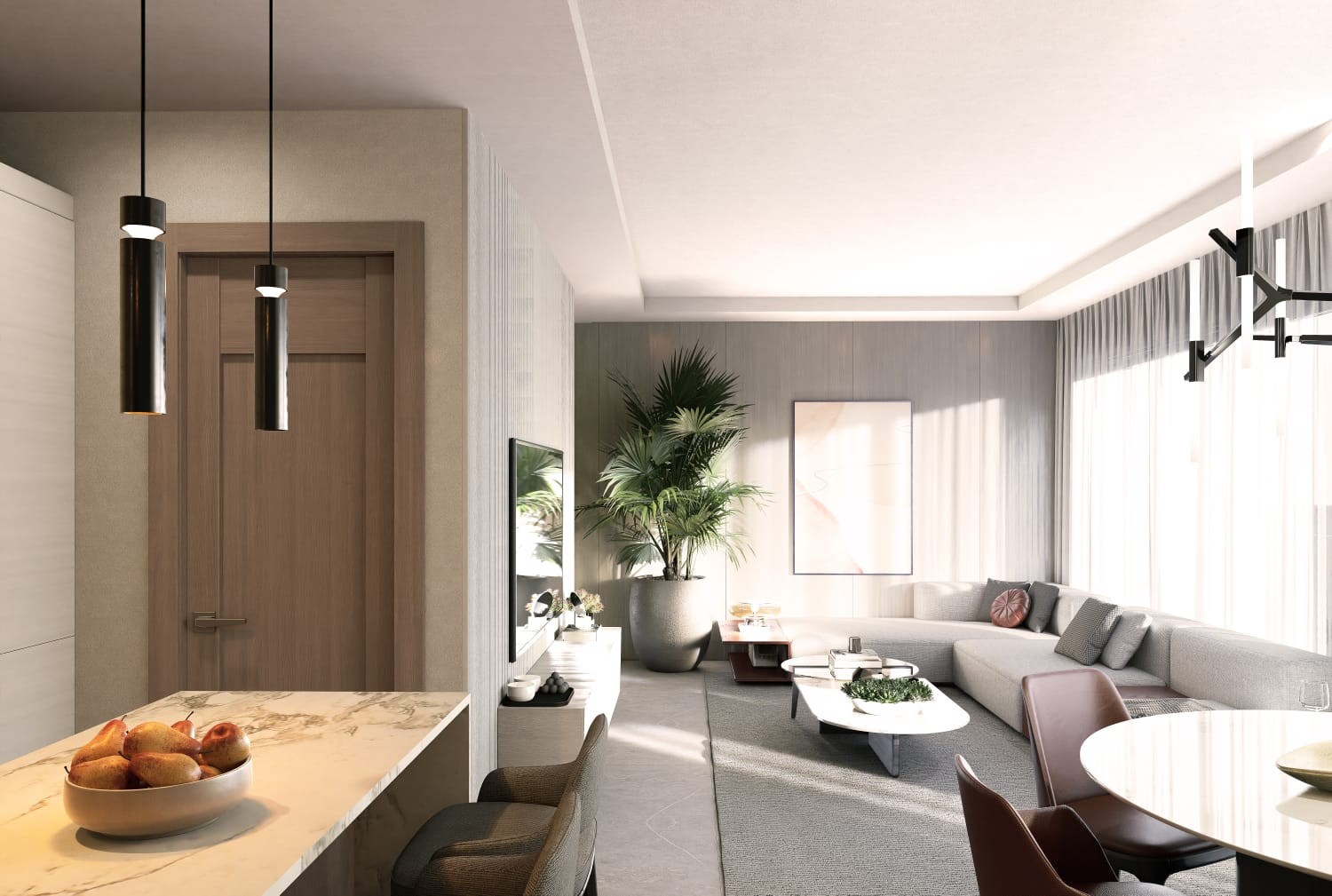 apartamentos - Nuevo Proyecto de Apartamentos Proximo al Aeropuerto  1