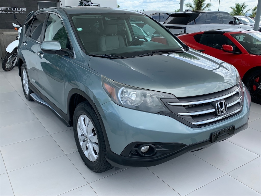 jeepetas y camionetas - 2012 HONDA CR-V EX AWD