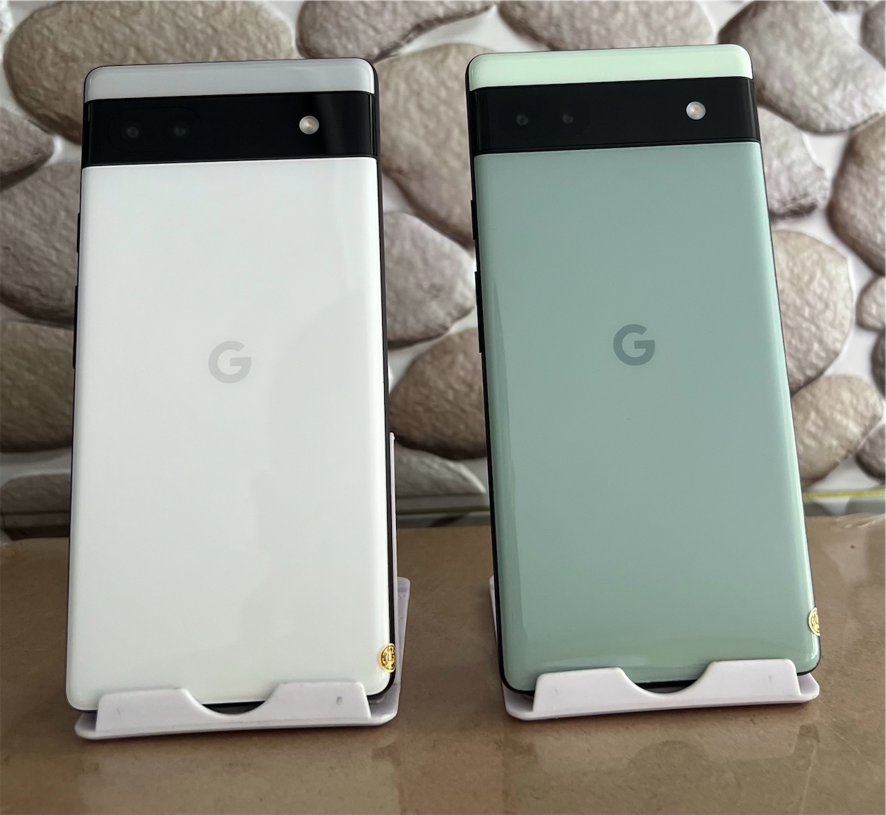 celulares y tabletas - Google Pixel 6a 128 GB Nuevo Desbloqueado  2
