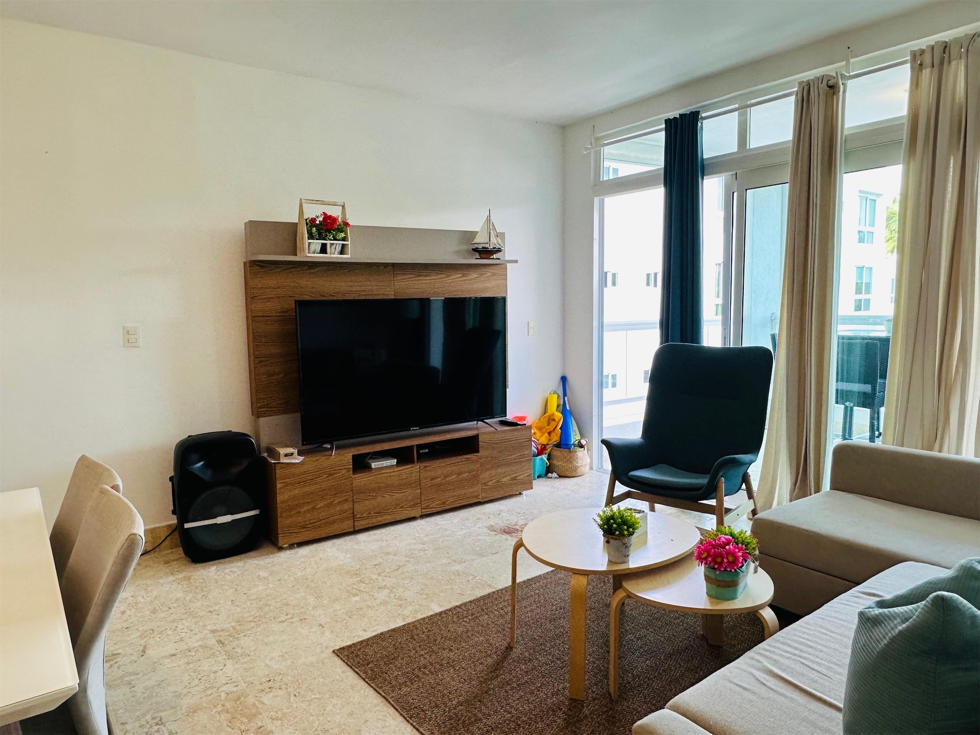 apartamentos - Venta de apartamentos en playa nueva romana primera linea de playa 7
