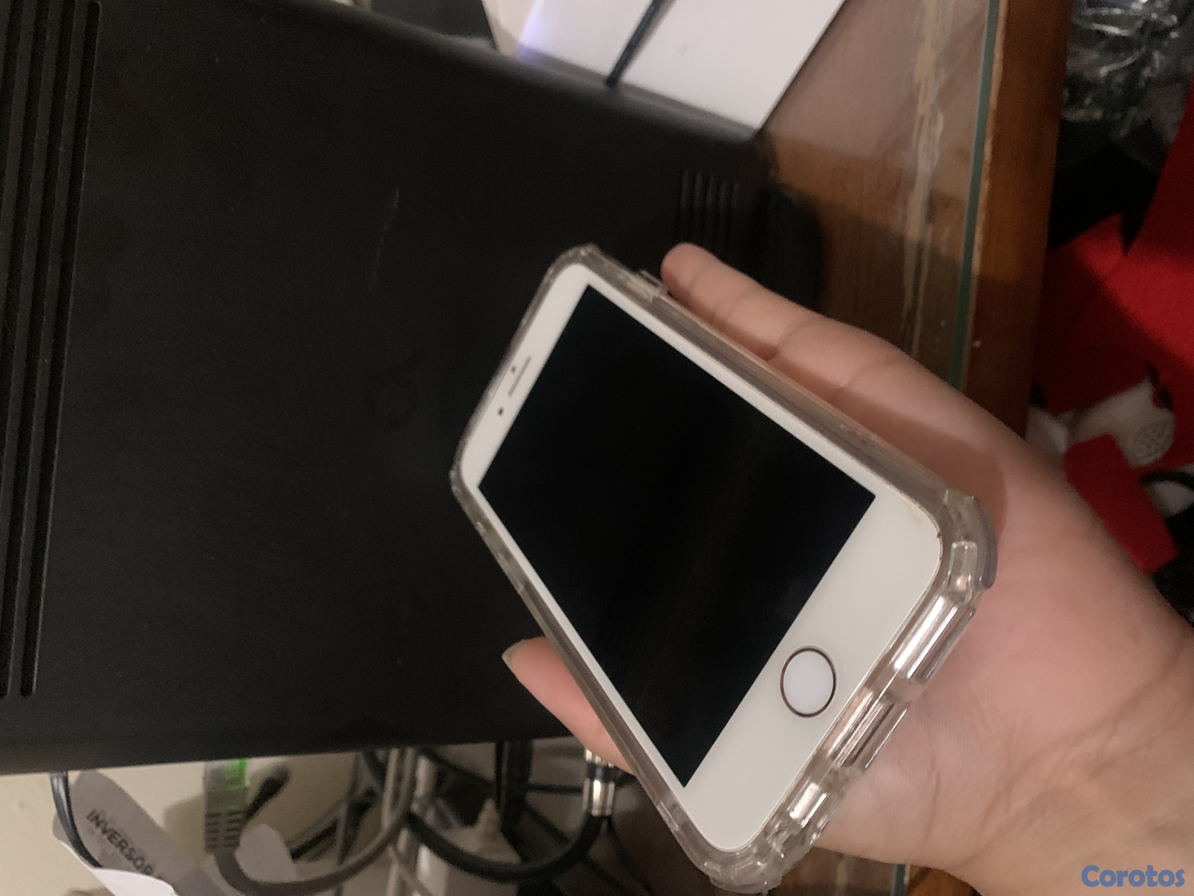 celulares y tabletas - Iphone 8 normal desbloqueado  4