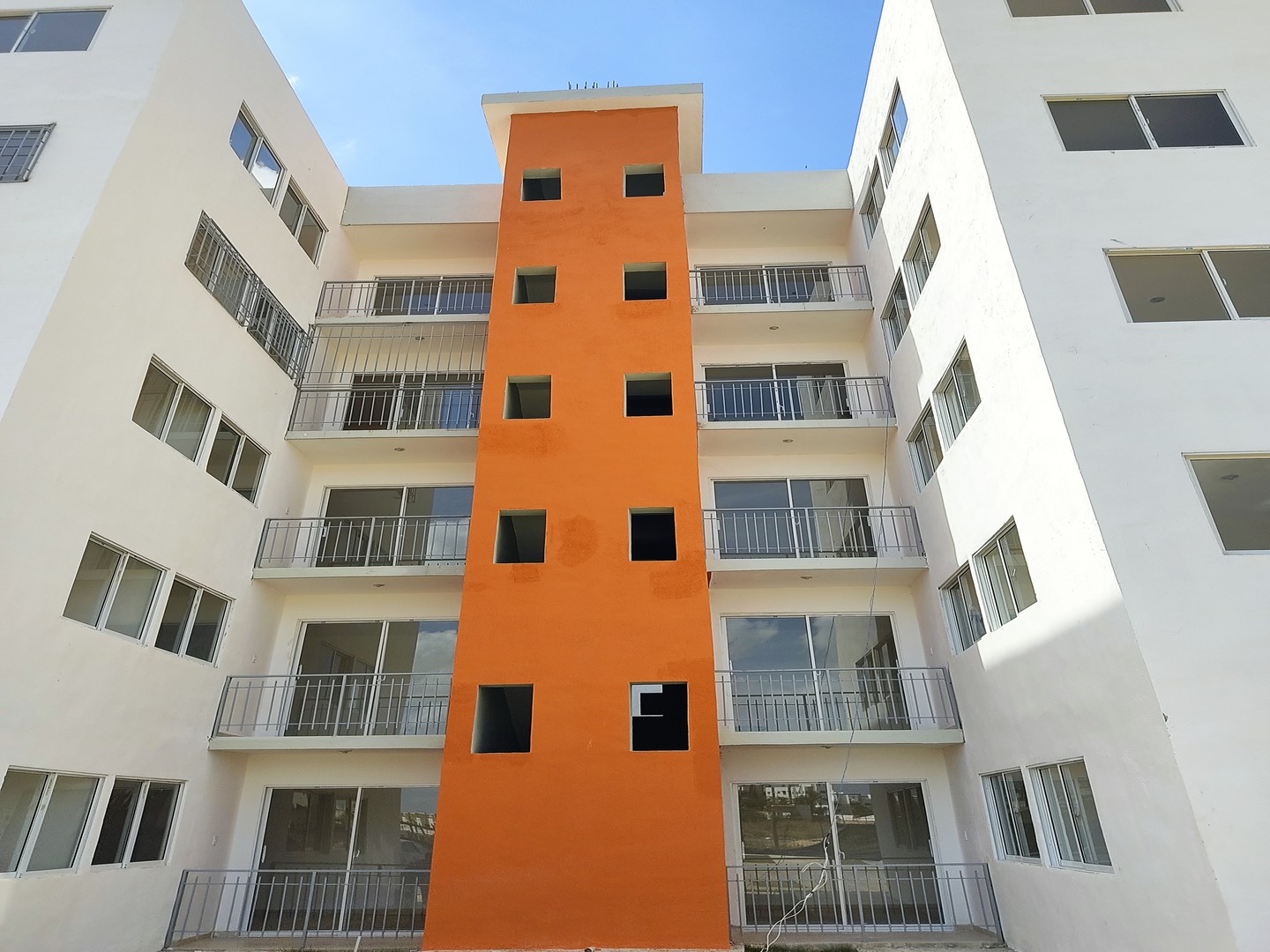 apartamentos - Apartamento alquiler en ciudad Juan Bosch 14,500