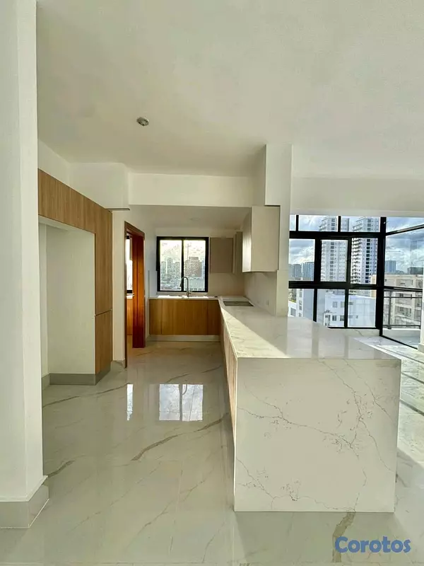 apartamentos - Vendo Apartamento Nuevo en Serrallé  6