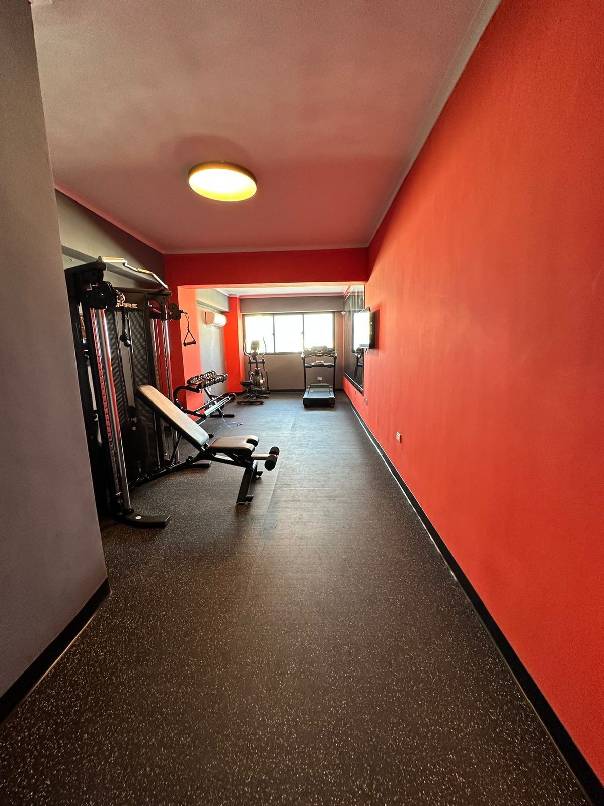 apartamentos - Se Vende Apartamento todo amueblado ubicado en Alma Rosa  9