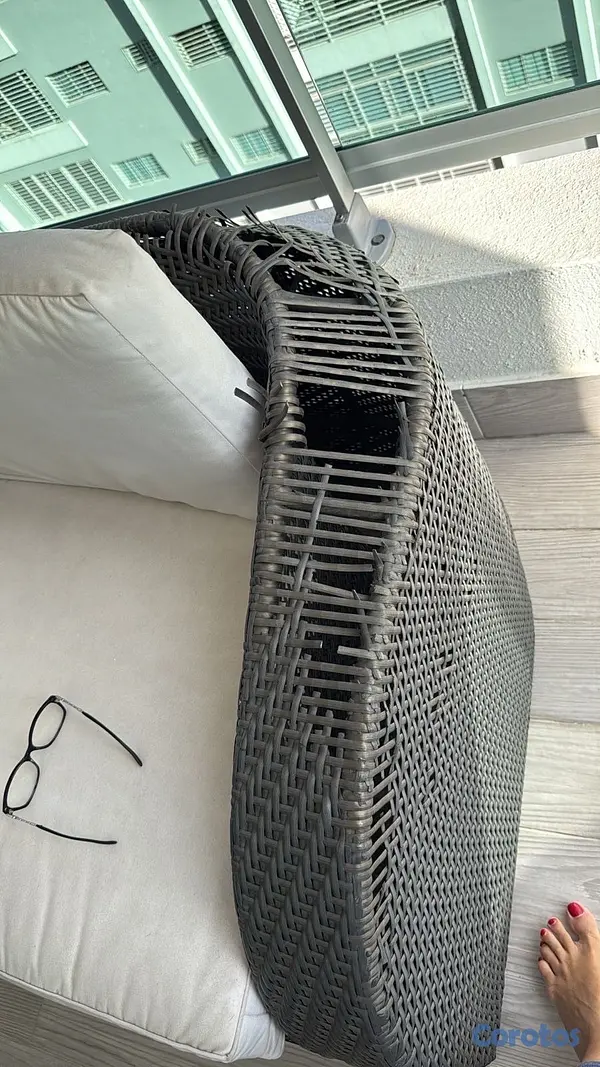 decoración y accesorios - mueble de jardín o balcon  6