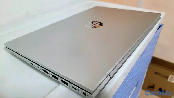 computadoras y laptops - laptop hp 14 Pulg Core i7 8va Gen Ram 16gb Disco 512gb SSD Video 8gb  3