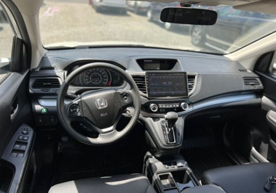 jeepetas y camionetas - Honda CRV LX 2016 nitidaa 1