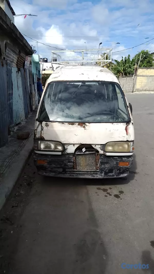 otros vehiculos - Mini Van, Vehículos  8