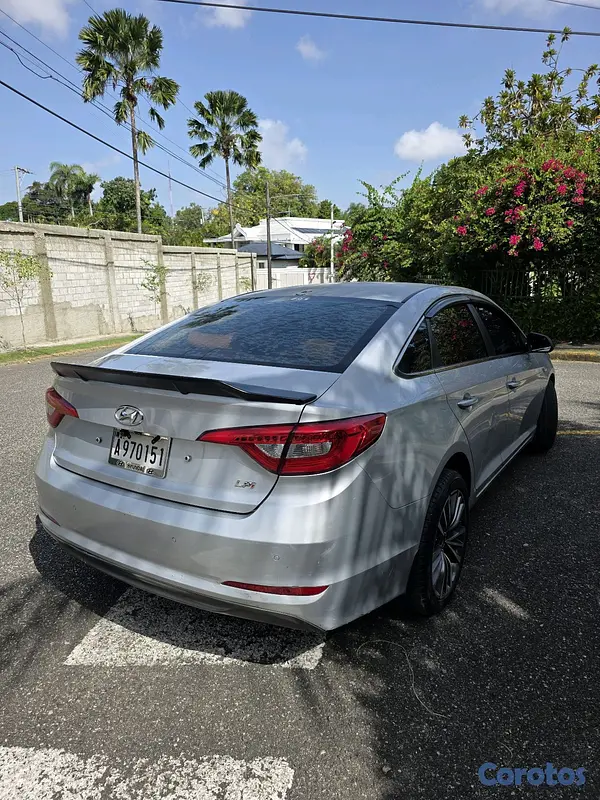 carros - hyundai sonata LF 2017 3