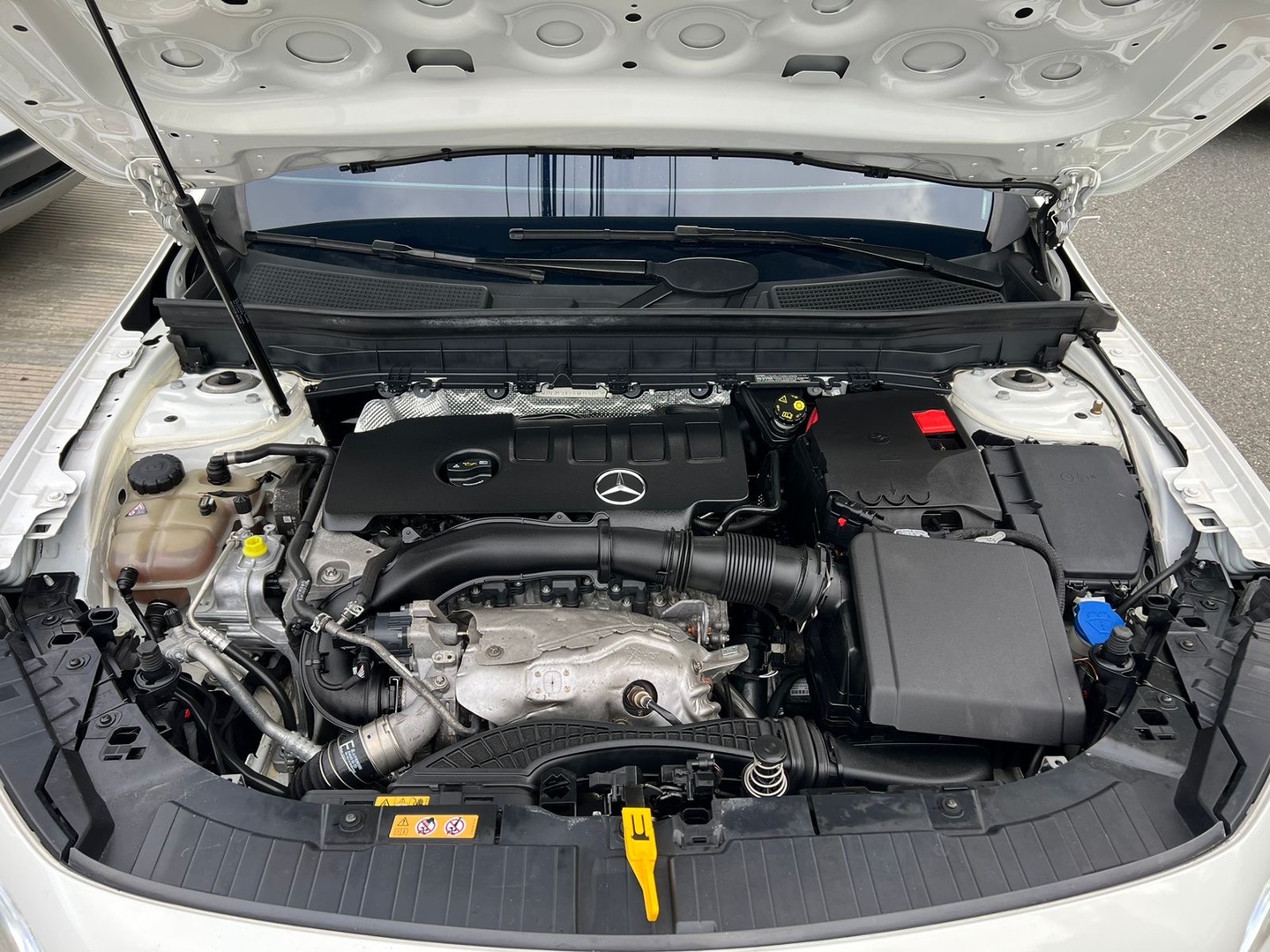 jeepetas y camionetas - Mercedes Benz GLB 250 4Matic 2020 9