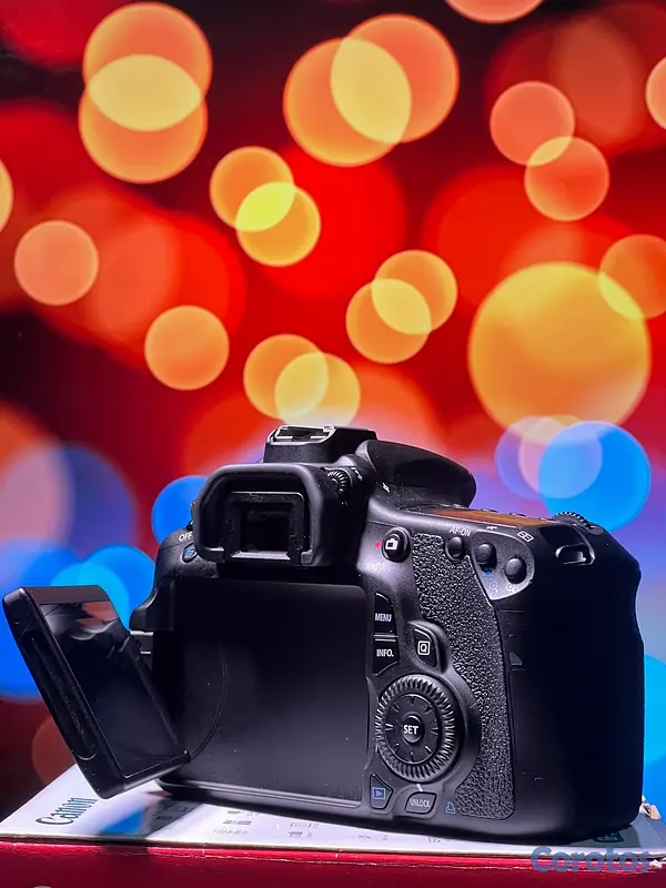 camaras y audio - Canon 60D Profesional Videos en Full HD 3