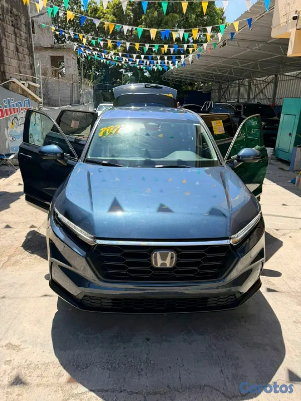 jeepetas y camionetas - Se vende Honda CR-V 2025 5