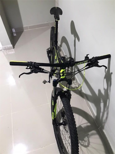 bicicletas y accesorios - Scott Scale 760 27.5