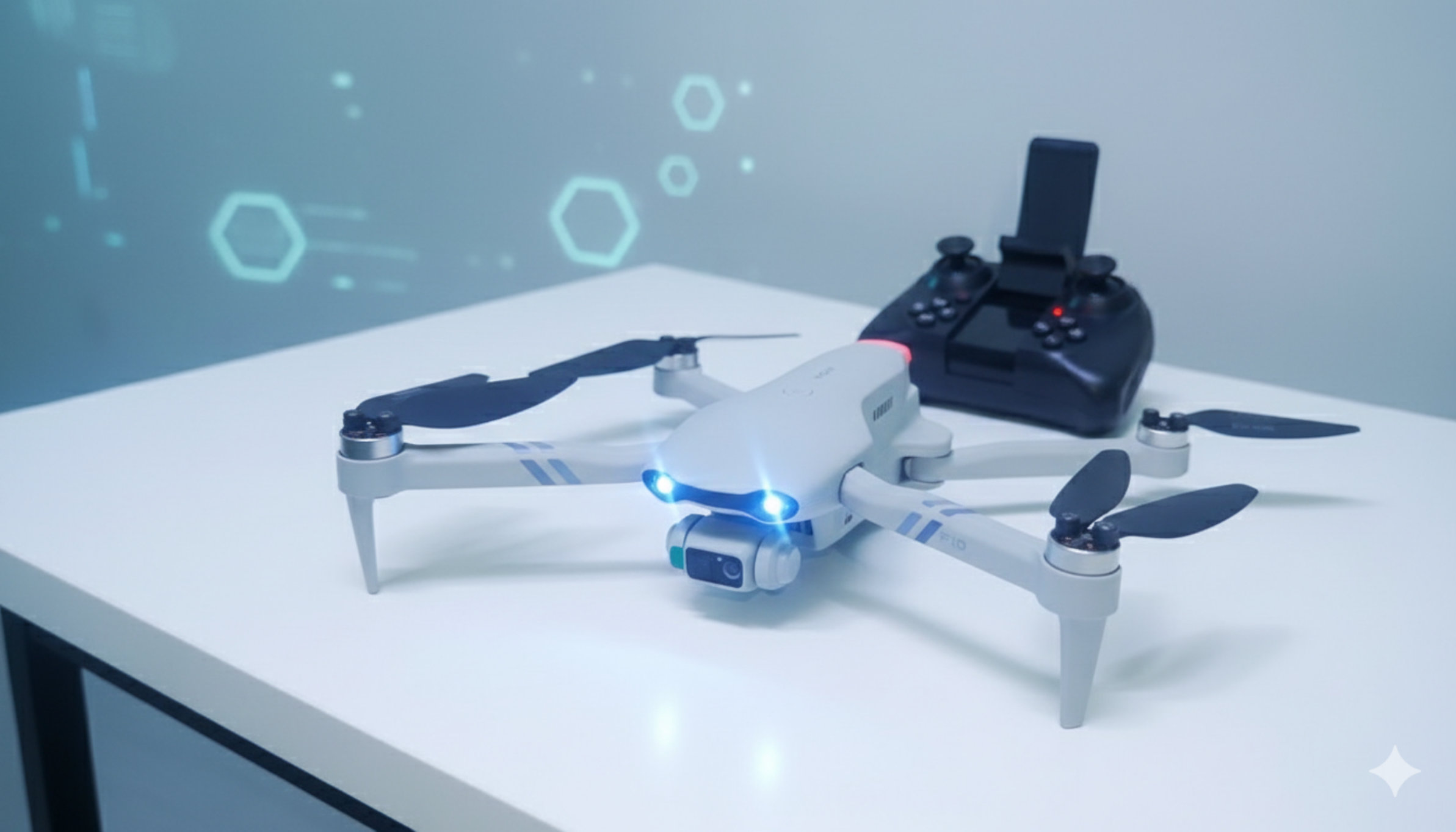 camaras y audio - Drone f10 con camara y conexión al movíl 