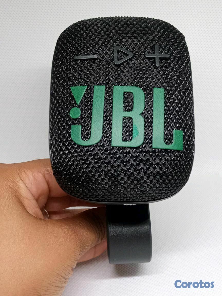 camaras y audio - Bocina JBL de bicicletas  4