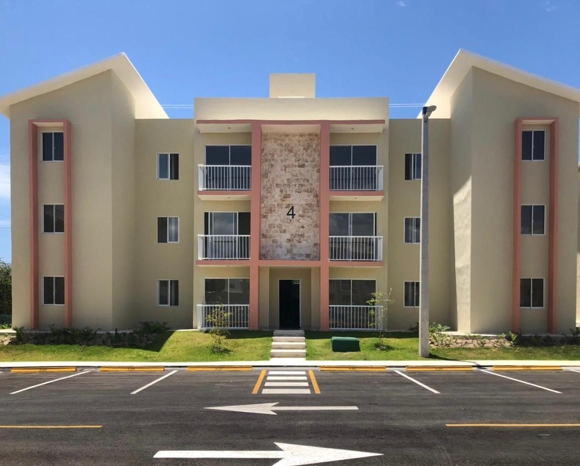 apartamentos - Apartamento en Alquiler en CIUDAD CARACOLI Punta cana
