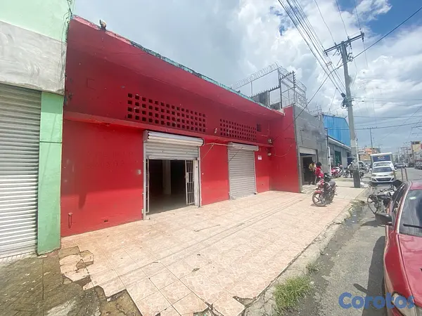 oficinas y locales comerciales - se alquila local  3