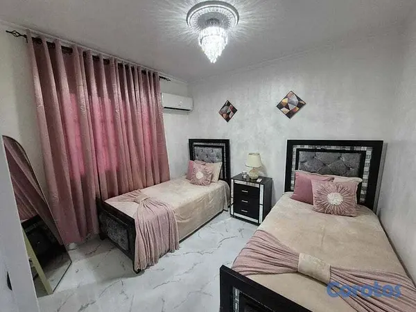 apartamentos - Apartamento en alquiler en san isidro de 3 habitac 7