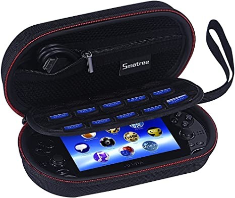 accesorios para electronica - Carrying Case PS Vita 1000