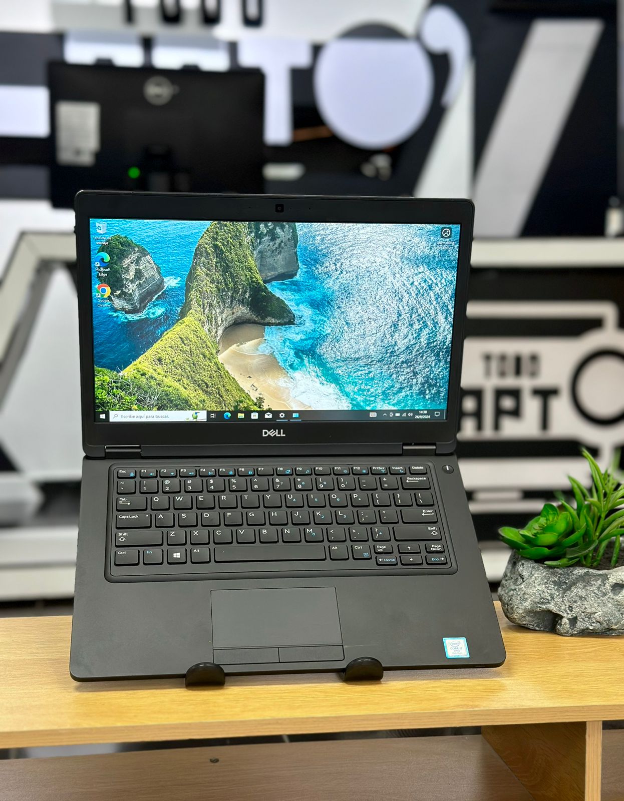computadoras y laptops - DELL I7 NVIDIA 512SSD 16RAM 0