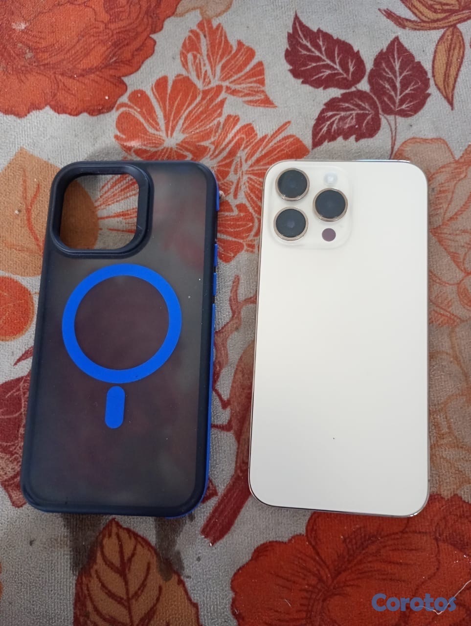 celulares y tabletas -  iPhone 14 Pro Max de 128 5