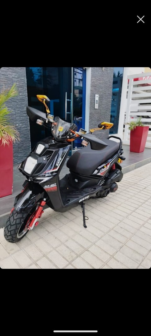 motores y pasolas - Pasola Gato BWS 150 CC 2020