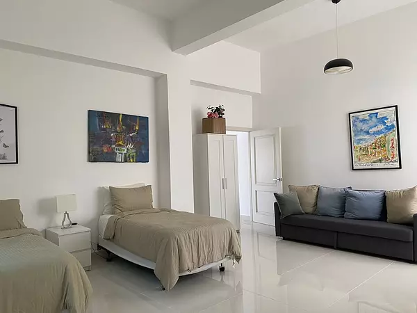 apartamentos - Apartamento Loft de 3 Habitaciones, Zona Colonial, Santo Domingo 10