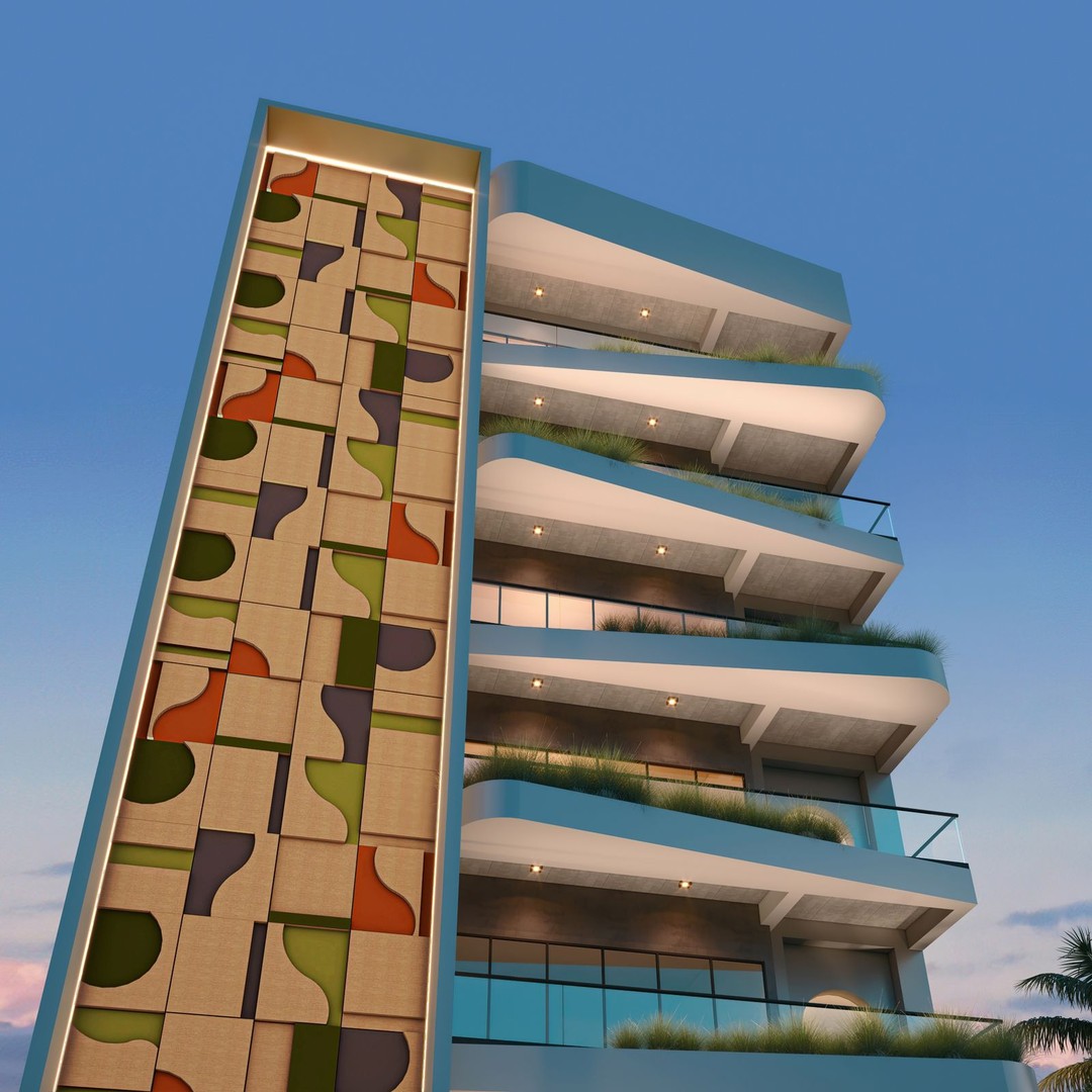 apartamentos - Nuevo Proyecto Disponible Proximo al Monumento  6