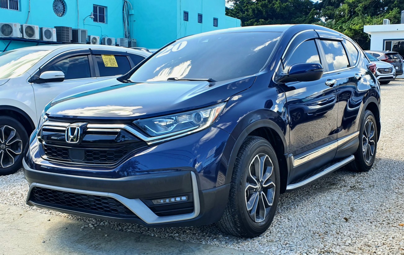 Honda CRV 2020 EXL 4x4