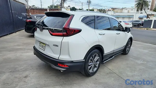 jeepetas y camionetas - HONDA CR-V EX 2022 5