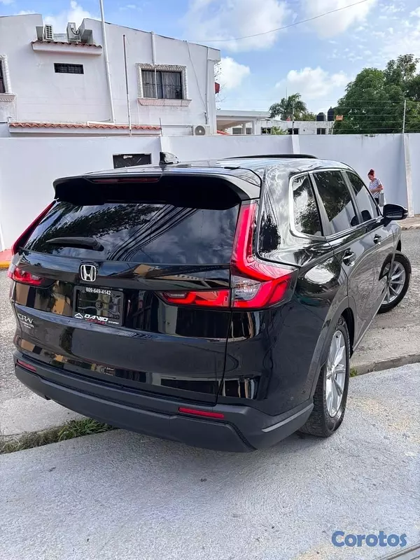 jeepetas y camionetas - Honda CRV 23 EX 4