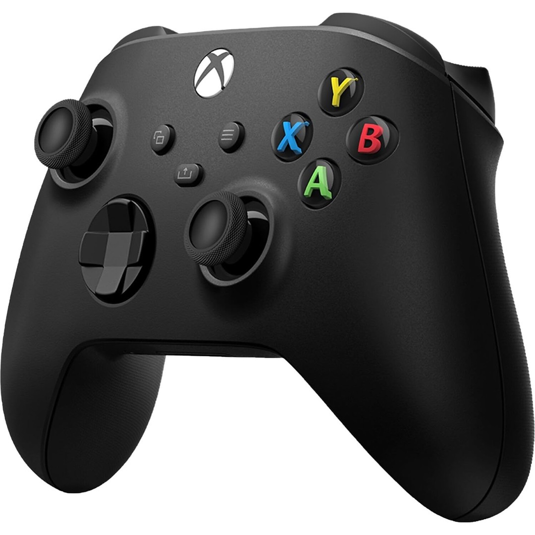 consolas y videojuegos - Control de Xbox Serie X/S| Xbox Core Wireless Gaming Controller Carbon Black 2