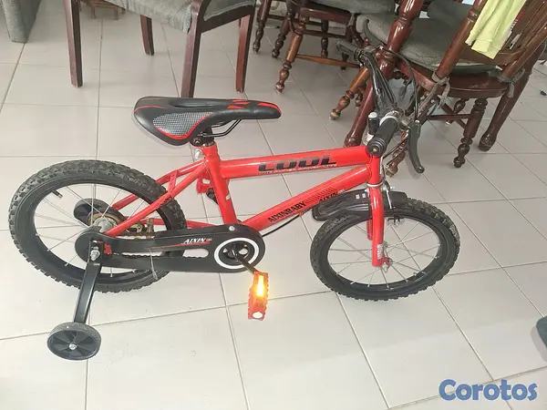 juguetes - Bicicleta BMX Aro 16 2