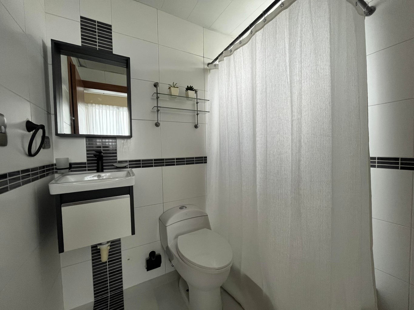 apartamentos - Apartamento de una habitación Amueblado 2