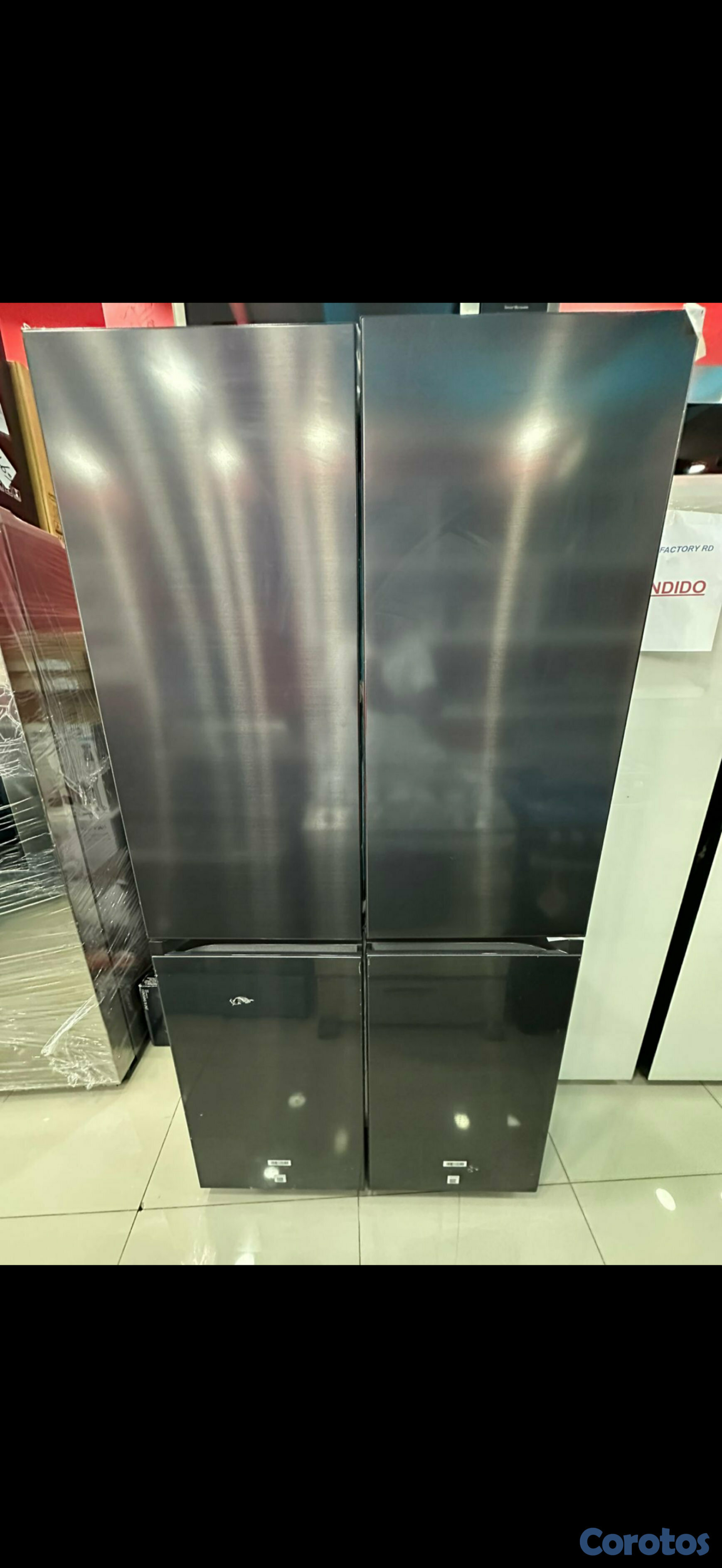 cocina - Nevera Samsung 4 Puertas Nueva 1