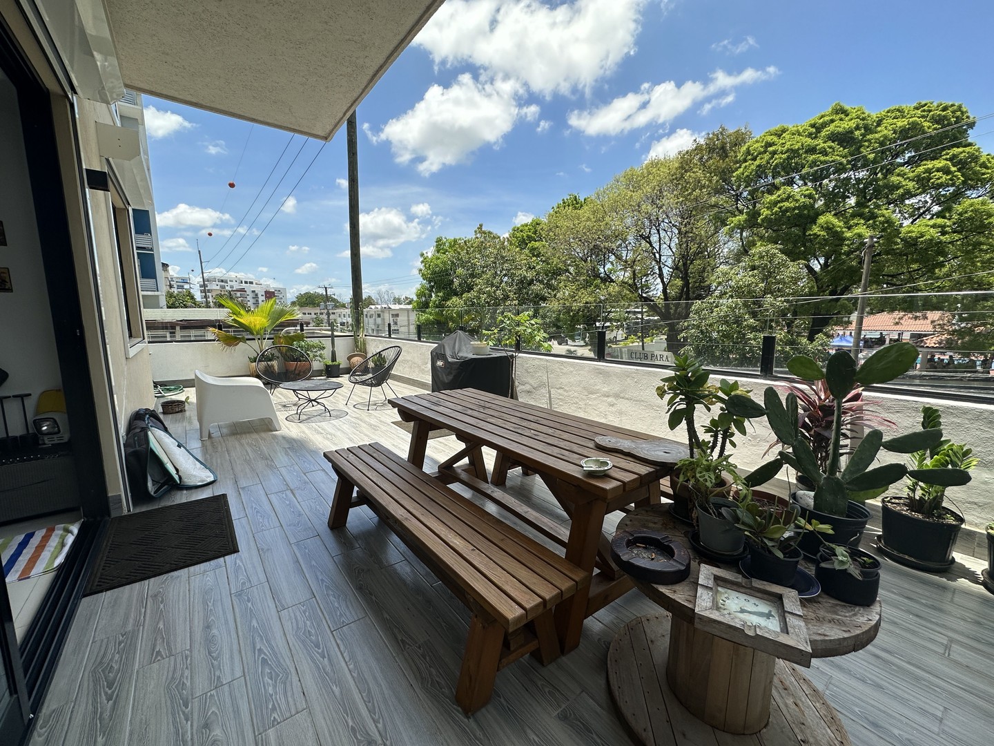 apartamentos - apartamento con terraza en venta en renacimiento