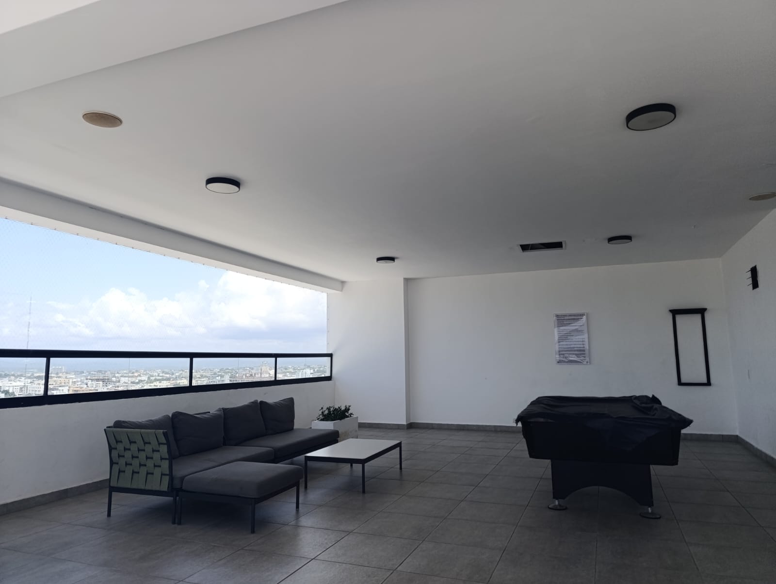 apartamentos - Bella Vista *Balcón *Piso Alto *117mts *2hab 5