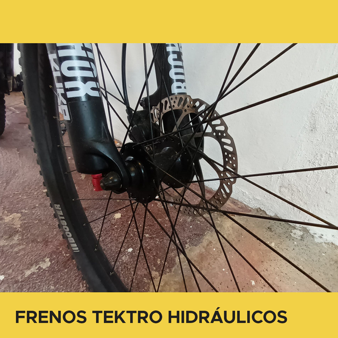 bicicletas y accesorios - Combo MTB Scott Aspect 950 con accesorios. 2