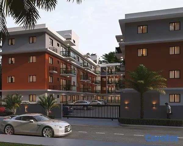 apartamentos - Apartamentos en los Frailes las Americas  3