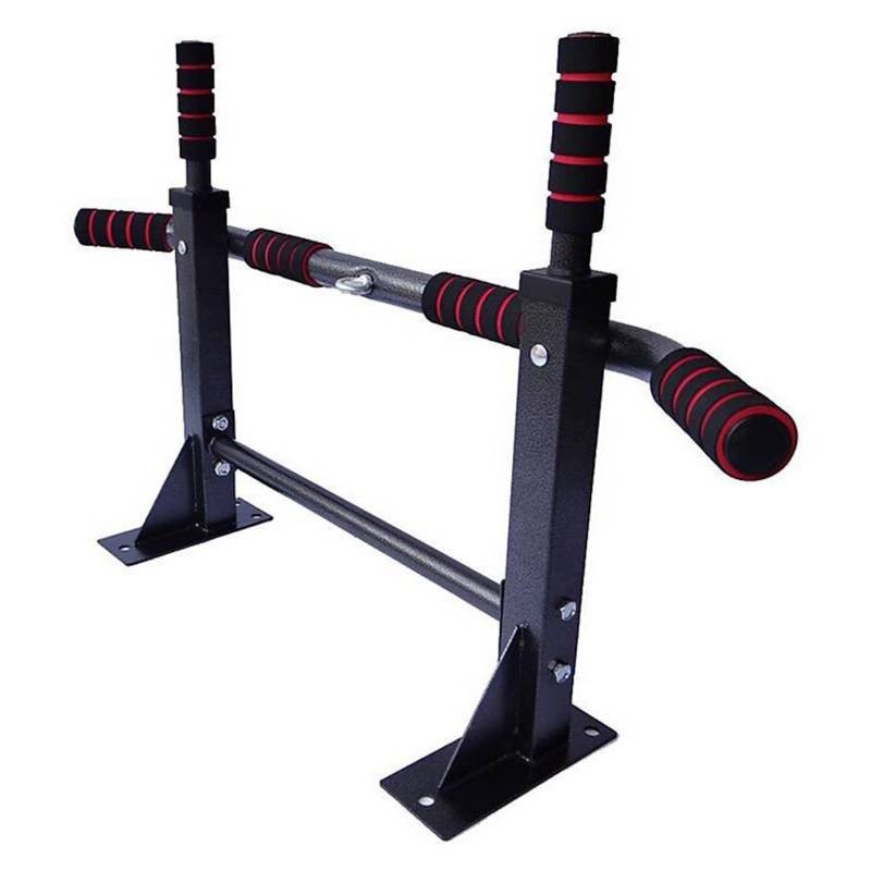 Artículos Deportivos - BARRA DE DOMINADAS EJERCICIO GYM BARRA HORIZONTAL MULTIFUNCIONAL DE PARED 3